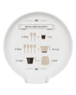 image shows Now Designs by Danica Spoon Rest | Kitchen Conversions  against a blank, white background