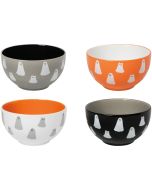  image shows Danica Jubilee Everyday Bowls (Set of 4) | Kindred Spirits against a blank, white background