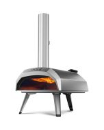 image shows Ooni Karu 12 Multi-Fuel Outdoor Pizza Oven  against a blank, white background