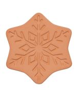 image shows Now Designs by Danica Sugar Saver | Snowflake  against a blank, white background