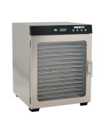 image shows LEM BigBite® 16-Tray Dehydrator against a blank, white background