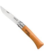 Opinel No.10 Carbon Steel Folding Knife