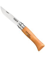 Opinel No.08 Carbon Steel Folding Knife