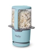 image shows Presto® PopLite My Munch™ Hot Air Popcorn Popper  against a blank, white background