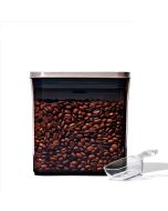 OXO SteeL POP Container | Coffee with Scoop