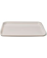 image shows OXO Good Grips Non-Stick Pro Ceramic Coated Metal Bakeware Cookie Sheet | Biscuit against a blank, white background
