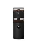 image shows OXO Brew Compact Conical Burr Coffee Grinder against a blank, white background