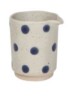  image shows Danica Heirloom Element Creamer | Audrey against a blank, white background