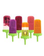 Tovolo Groovy Pop Mold - Green