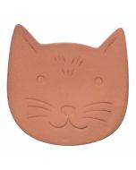  image shows Now Designs Sugar Saver | Calvin Cat against a blank, white background