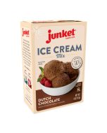 Junket Ice Cream Mix (Chocolate)