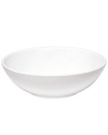 image shows Emile Henry 3.4 Qt. Large Salad/Dessert Bowl | Flour against a blank, white background
