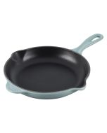 Le Creuest 9" Signature Skillet (Sea Salt)