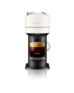  image shows Nespresso Vertuo Next Premium Coffee & Espresso Machine by De'Longhi | White against a blank, white background