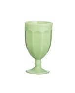 Mosser Glass Arlington 14oz Ice Tea Glass - Jadeite Green