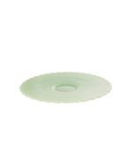 Mosser Glass Gigi Collection 13.5" Platter (Jade)