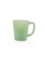 Mosser Glass 9oz Mug | Jadeite