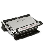 image shows All-Clad Electric Grill XL with Autosense Technology  against a blank, white background  