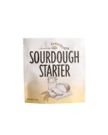 image shows Breadtopia Sourdough Starter against a blank, white background