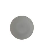 Fortessa Vitraluxe Heirloom 8” Salad Plate - Smoke (STN.8000.5.02)