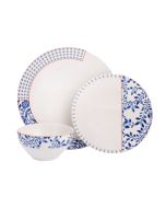 image shows Porland 3-Piece Place Setting | Folsky against a blank, white background