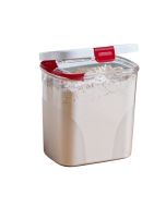 Progressive Flour Keeper Storage Container - 5 Lb. Capacity