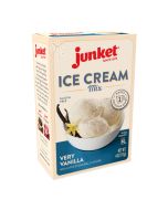 Junket Ice Cream Mix | Vanilla