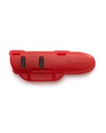 Wusthof Red Locking Blade Guard - Fits 4.5” Utility Knife (2784)