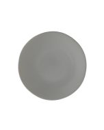 Fortessa Vitraluxe Heirloom 10.75” Dinner Plate - Smoke (STN.8000.5.15)