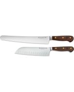 WÜSTHOF Crafter Series 2-Piece Asian Chef's Set