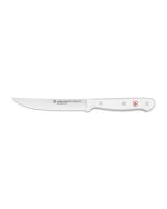 WÜSTHOF Gourmet White 4.5" Steak Knife 