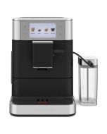 KitchenAid Fully Automatic Espresso Machine KF8 | Cast Iron Black