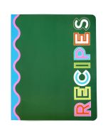 C.R. Gibson Mini Kitchen Notebook Journal | Bold Stripes