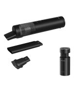 image shows ZWILLING XTEND Mini Vacuum Cleaner Starter Set against a blank, white background
