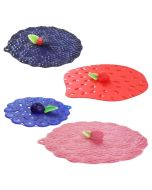 Charles Viancin Berry Lids (4-Piece Set)