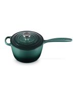LS2518-18716SS Le Creuset 2.25 Qt Signature Saucepan Meringue - LS2518-18716SS