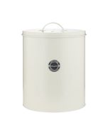 Typhoon Living Collection Compost Caddy (Cream)