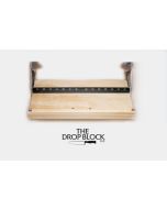 Drop Block Under Cabinet Knife Storage Rack - Large (LG1N)