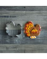 Ann Clark Cookie Cutter - Turkey 8051A