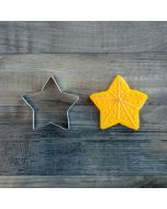 3.5" Star Cookie Cutter by Ann Clark LTD