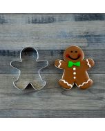 Cuisinart® 4-pc. Mini Gingerbread Man Pan Set