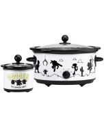 Select Brands 5 Quart Slow Cooker with 20 Ounce Dipper | Toy Story