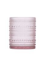 Fortessa D&V Jupiter DOF Glass (10oz) | Pink