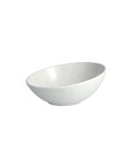 Fortessa Camp Melamine 6.5" Tilt Bowl | White