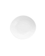 Fortessa Playa Blanca Melamine 9.25" Soup Bowl | White Beach
