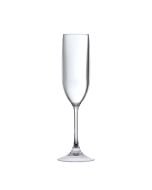 Fortessa OutSide 5oz Copolyester Champagne Glass