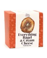 FarmSteady Everything Bagel & Cream Cheese Making Kit
