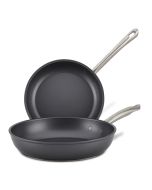 Anolon Accolade 10" & 12" Fry Pan Set