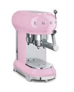 SMEG Pink Espresso Machine