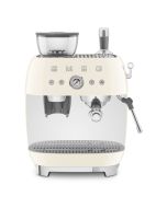 SMEG Semi Automatic Espresso Machine | Cream